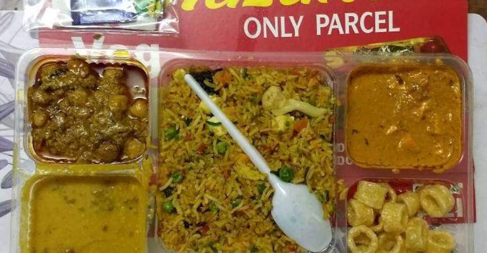 Ramdev S Khana Khazana Shankar Nagar Raipur